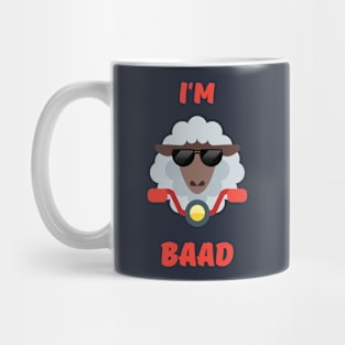 I'm Baad Mug